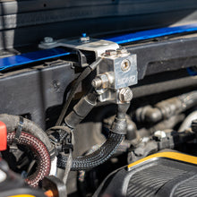 Load image into Gallery viewer, 2018-2023 Jeep JL/JT (392 &amp; 3.0L Eco Diesel) SDHQ Built Billet Battery Terminal Kit