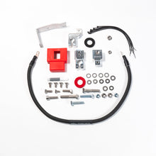 Load image into Gallery viewer, 2018-2023 Jeep JL/JT (3.6L &amp; 2.0L) SDHQ Built Billet Battery Terminal Kit