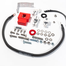 Load image into Gallery viewer, 2018-2023 Jeep JL/JT (392 &amp; 3.0L Eco Diesel) SDHQ Built Billet Battery Terminal Kit