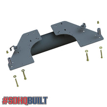 Load image into Gallery viewer, '10-23 Ram 2500/3500 SDHQ Built Under Bed Air Compressor Mount parts