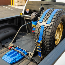 Load image into Gallery viewer, '21-23 Ram 1500 TRX SDHQ Built In Bed Chase Rack