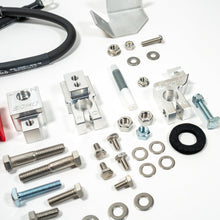 Load image into Gallery viewer, 2019-2023 RAM 2500/3500 Complete Billet Single Battery Terminal and Distribution Kit