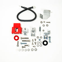 Load image into Gallery viewer, 2019-2023 RAM 2500/3500 Complete Billet Single Battery Terminal and Distribution Kit