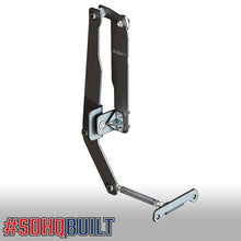 Load image into Gallery viewer, '21-23 Ram 1500 TRX SDHQ Built Hidden Bedside Support System