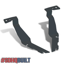 Load image into Gallery viewer, '19-Current Ram 1500 SDHQ Built A-Pillar Light Mounts