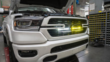 Load image into Gallery viewer, '19-23 Ram 1500 SDHQ Built Behind the Grille LED Light Bar Mount