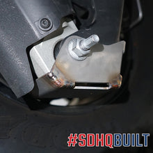 Load image into Gallery viewer, '21-Current Ram 1500 TRX SDHQ Built Rear Shock Guards