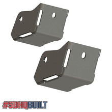 Load image into Gallery viewer, '21-Current Ram 1500 TRX SDHQ Built Rear Shock Guards