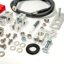 Load image into Gallery viewer, '19-23 Ram 1500 SDHQ Built Billet Battery Terminal Kit