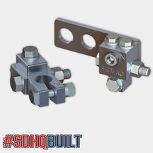 Load image into Gallery viewer, '21-Current Ram 1500 TRX SDHQ Built Billet Battery Terminal Kit