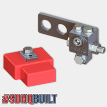 Load image into Gallery viewer, '21-Current Ram 1500 TRX SDHQ Built Billet Battery Terminal Kit