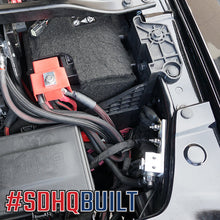 Load image into Gallery viewer, '21-Current Ram 1500 TRX SDHQ Built Billet Battery Terminal Kit