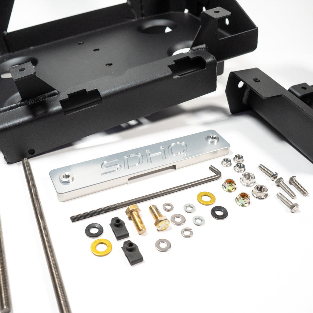 '21-23 Ram TRX Replacement Battery Box