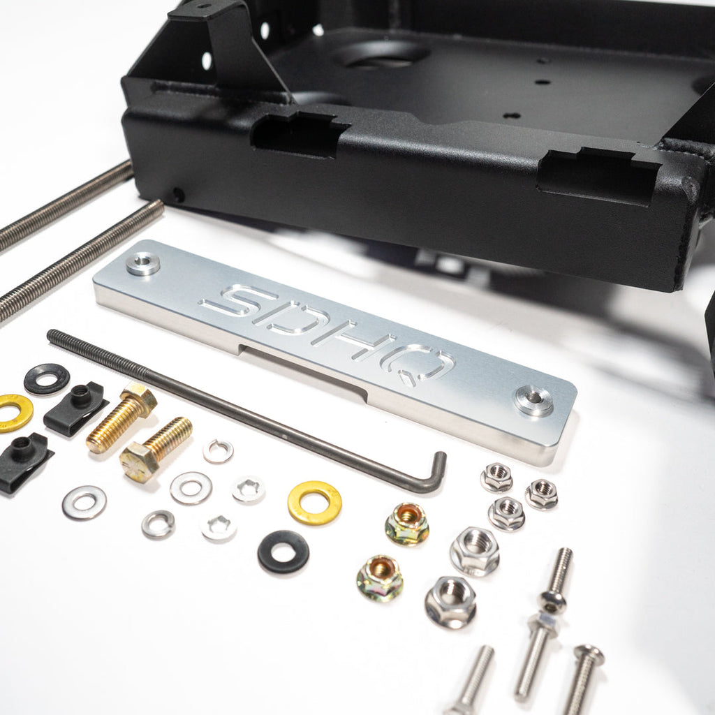 '21-23 Ram TRX Replacement Battery Box