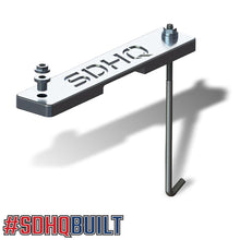 Load image into Gallery viewer, SDHQ Built Toyota Billet Battery Hold Down