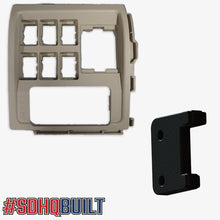 Load image into Gallery viewer, '08-21 Toyota Land Cruiser SDHQ Built Switch Pros Keypad Mount