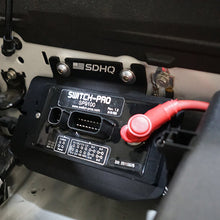 Load image into Gallery viewer, '08-21 Toyota Land Cruiser SDHQ Switch-Pros Power Module Mount display