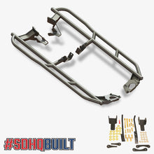 Load image into Gallery viewer, '08-21 200 Series Toyota Land Cruiser SDHQ Built Rock Sliders