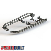 Load image into Gallery viewer, '08-21 200 Series Toyota Land Cruiser SDHQ Built Rock Sliders