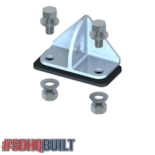 Load image into Gallery viewer, '08-21 Lexus LX570 SDHQ Built Billet Battery Hold Down Kit