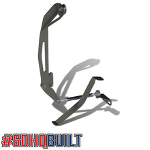 Load image into Gallery viewer, '07-21 Toyota Tundra SDHQ Built Hidden Bedside Support System individual display