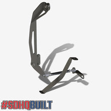Load image into Gallery viewer, '07-21 Toyota Tundra SDHQ Built Hidden Bedside Support System individual part display
