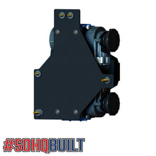 Load image into Gallery viewer, '22-Current Toyota Tundra Crew Max SDHQ Built ARB Air Compressor Mount