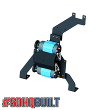 Load image into Gallery viewer, '22-Current Toyota Tundra Crew Max SDHQ Built ARB Air Compressor Mount