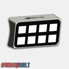 Load image into Gallery viewer, '22-24 Toyota Tundra SDHQ Built Complete Switch-Pros SP-9100 Mounting Kit