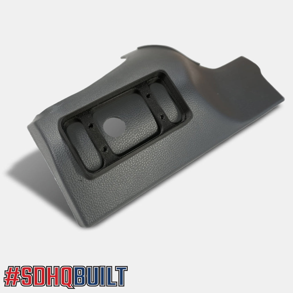 '22-24 Toyota Tundra SDHQ Built Complete Switch-Pros SP-9100 Mounting Kit