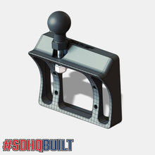Load image into Gallery viewer, '22-24 Toyota Tundra SDHQ Built Complete Switch-Pros RCR-Force-12 Mounting Kit