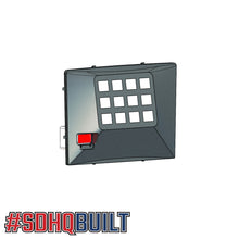 Load image into Gallery viewer, 2014-21 Toyota Tundra with Sunroof Switch Pros RCR-12 Overhead Keypad Mount