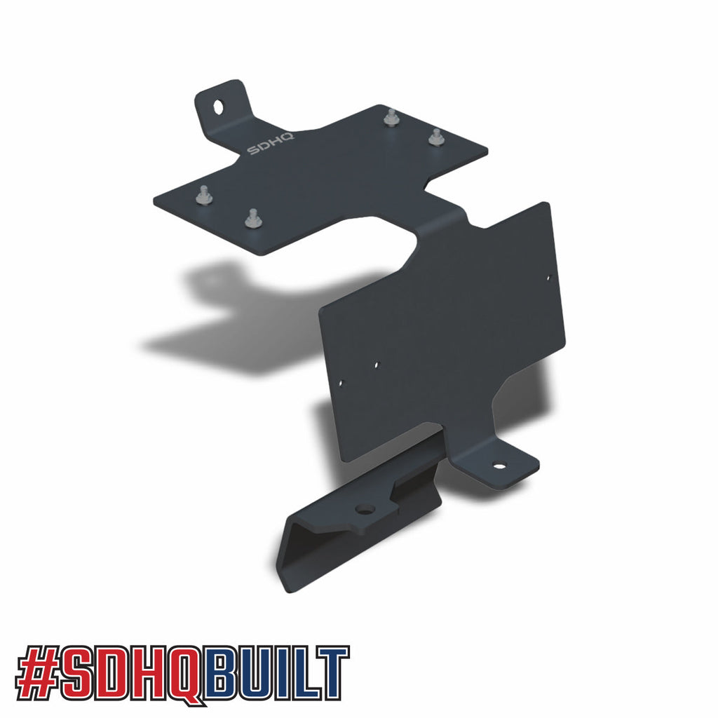 '22-24 Toyota Tundra SDHQ Built Complete Switch-Pros RCR-Force-12 Mounting Kit