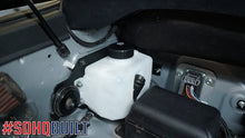 Load image into Gallery viewer, '07-21 Toyota Tundra SDHQ Built Windshield Wiper Bottle Relocation Kit display