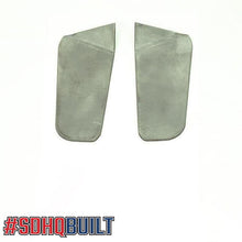 Load image into Gallery viewer, '07-21 Toyota Tundra SDHQ Built Body Mount Chop Filler Plates Fabrication SDHQ Off Road parts