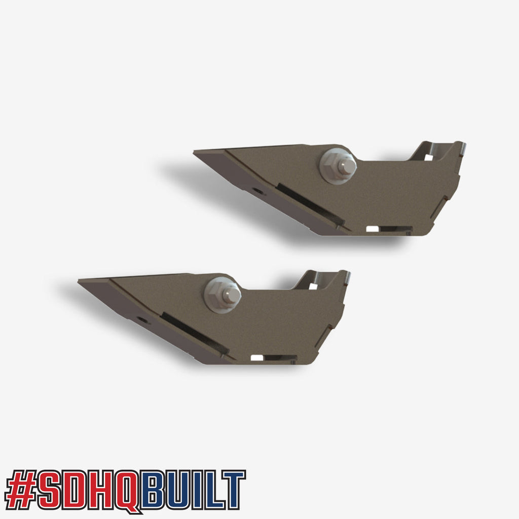 '07-21 Toyota Tundra SDHQ Built Icon RXT Rear Shock Guards individual display