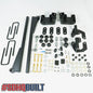 '07-21 Toyota Tundra SDHQ Built Traction Bar Kit parts