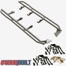 Load image into Gallery viewer, '07-21 Toyota Tundra SDHQ Built Rock Sliders parts