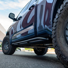 Load image into Gallery viewer, '22-24 Toyota Tundra SDHQ Built Rock Sliders