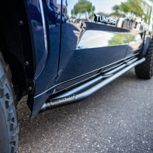 Load image into Gallery viewer, '22-24 Toyota Tundra SDHQ Built Rock Sliders