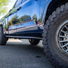 Load image into Gallery viewer, '22-24 Toyota Tundra SDHQ Built Rock Sliders