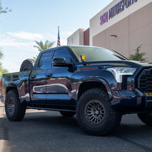 Load image into Gallery viewer, '22-24 Toyota Tundra SDHQ Built Rock Sliders