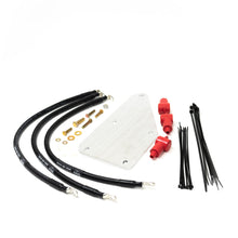 Load image into Gallery viewer, SDHQ Built '22-24 Tundra/'23-24 Sequoia Hidden Winch Mount - Warn Zeon/Evo/VR Relocation Kit