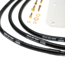 Load image into Gallery viewer, SDHQ Built '22-24 Tundra/'23-24 Sequoia Hidden Winch Mount - Warn Zeon/Evo/VR Relocation Kit