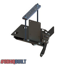 Load image into Gallery viewer, '07-21 Toyota Tundra SDHQ Built Dual Battery Tray Kit individual display
