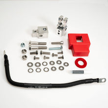 Load image into Gallery viewer, '22-24 Toyota Tundra SDHQ Built Billet Battery Terminal Kit
