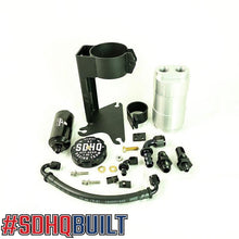 Load image into Gallery viewer, '07-21 Toyota Tundra SDHQ Built Power Steering Reservoir Kit parts