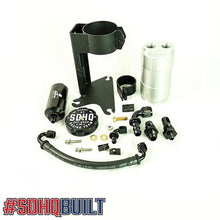 Load image into Gallery viewer, '07-21 Toyota Tundra SDHQ Built Power Steering Reservoir Kit parts