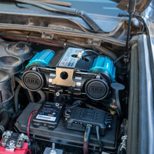 Load image into Gallery viewer, SDHQ Built 4Runner arb compressor mount installed