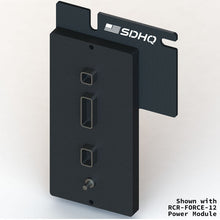Load image into Gallery viewer, '10-23 Toyota 4Runner SDHQ Built Switch-Pros Power Module Mount Lighting SDHQ Off Road